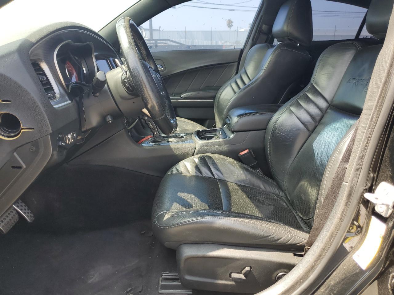 2018 Dodge Charger Srt Hellcat - Image 7