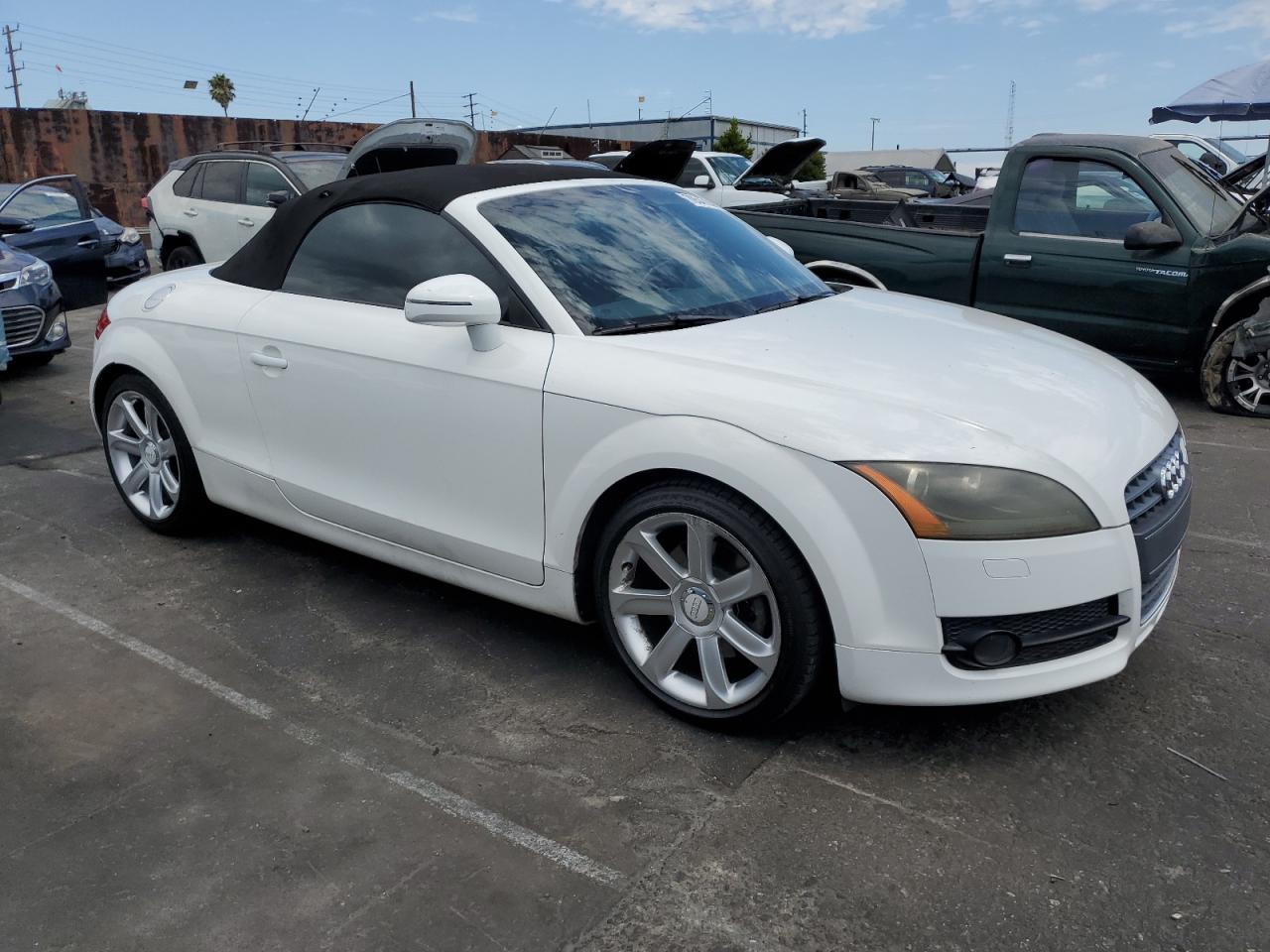 2008 Audi Tt 2.0T - Image 4