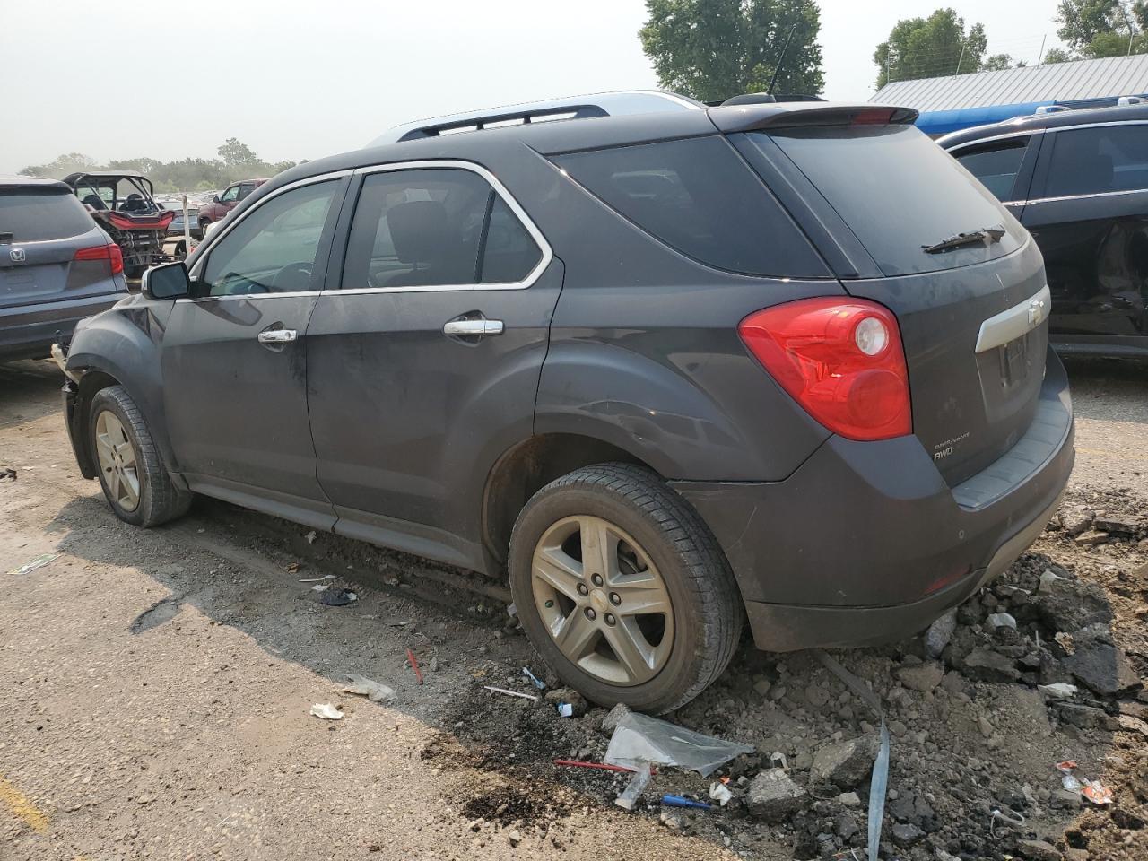 2015 Chevrolet Equinox Ltz - Image 2