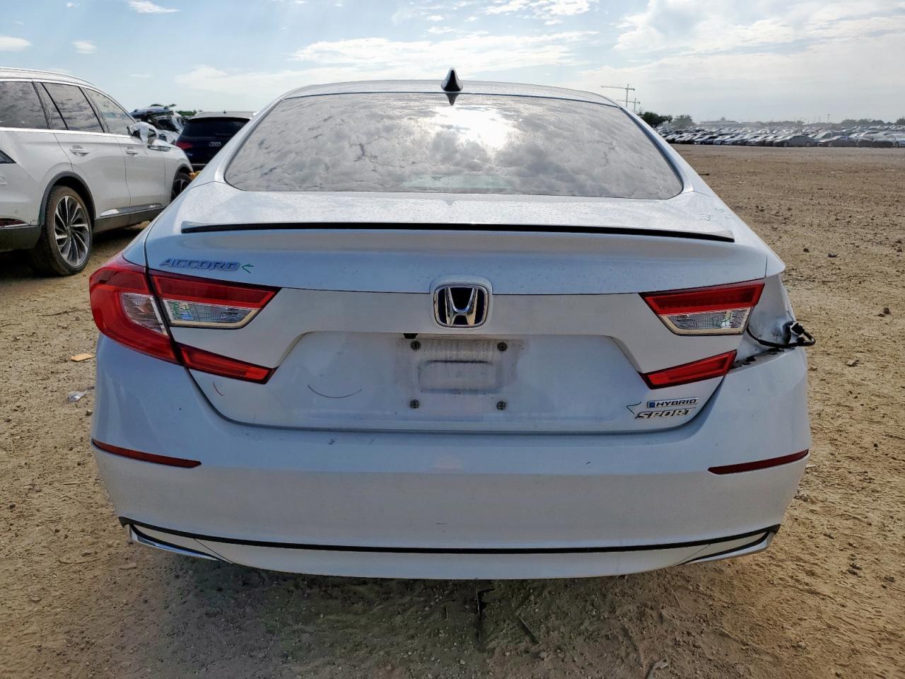 2022 Honda Accord Hybrid Sport - Фото 6