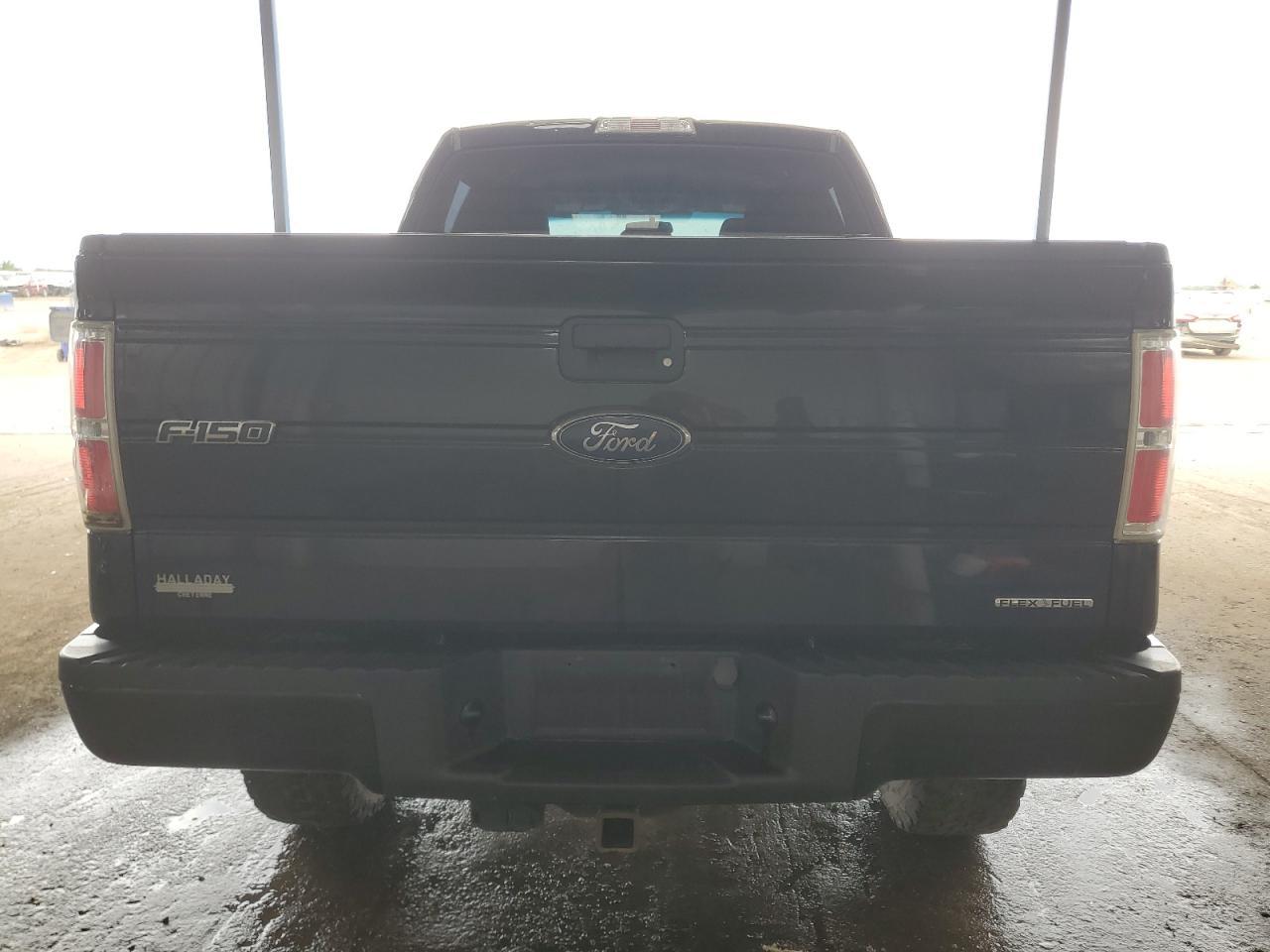 2014 Ford F150 Supercrew - Фото 6