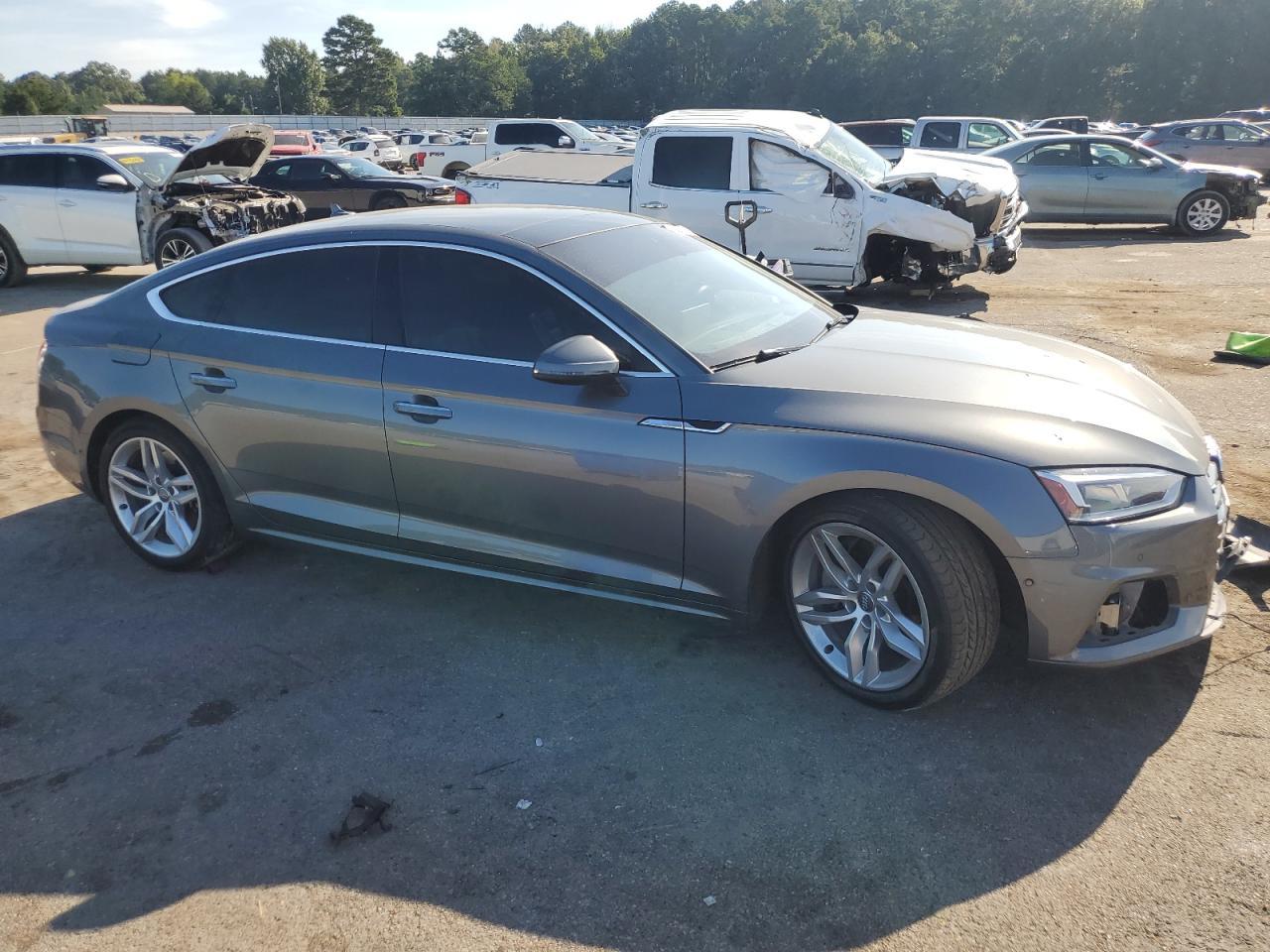 2019 Audi A5 Prestige - Фото 4