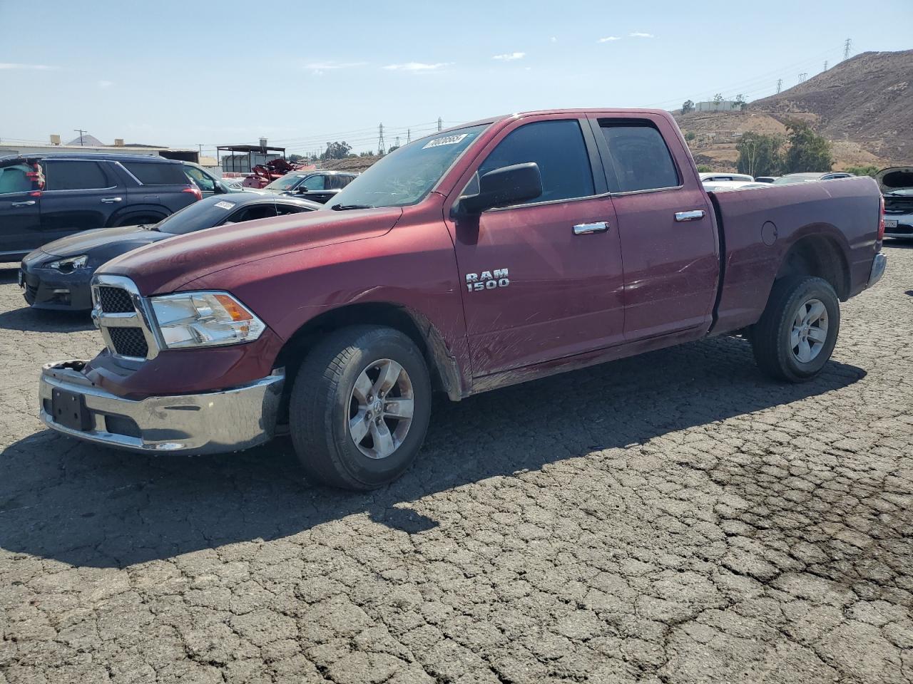 2017 Ram 1500 Slt