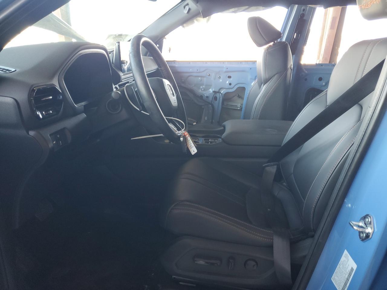 2024 Honda Pilot Trailsport - Image 7