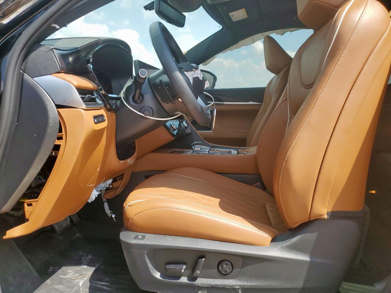 2025 Infiniti Qx60 Autograph - Image 7