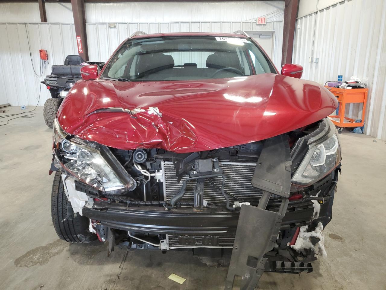 2018 Nissan Rogue Sport S - Image 5