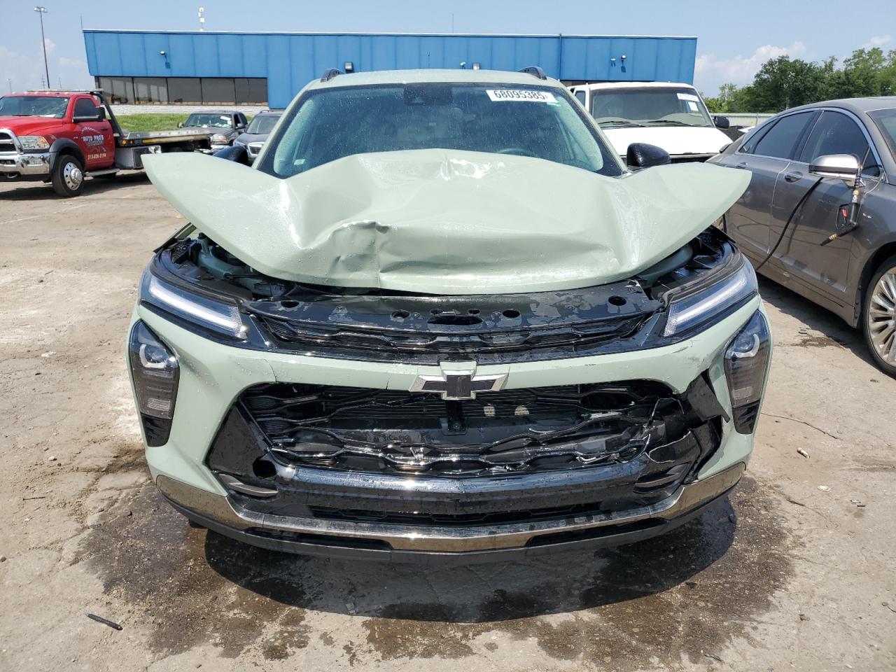 2024 Chevrolet Trax Activ - Фото 5