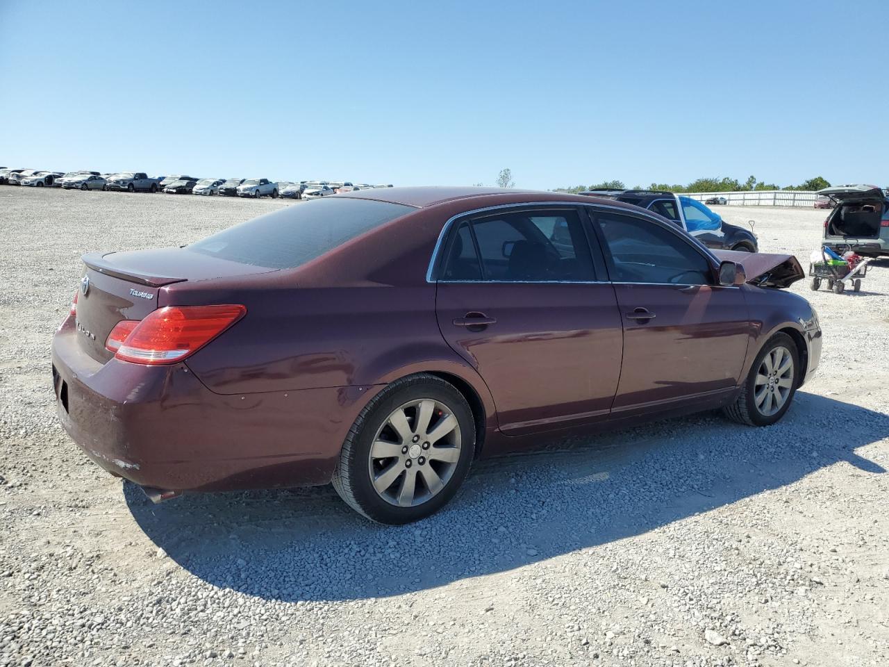 2007 Toyota Avalon Xl - Image 3