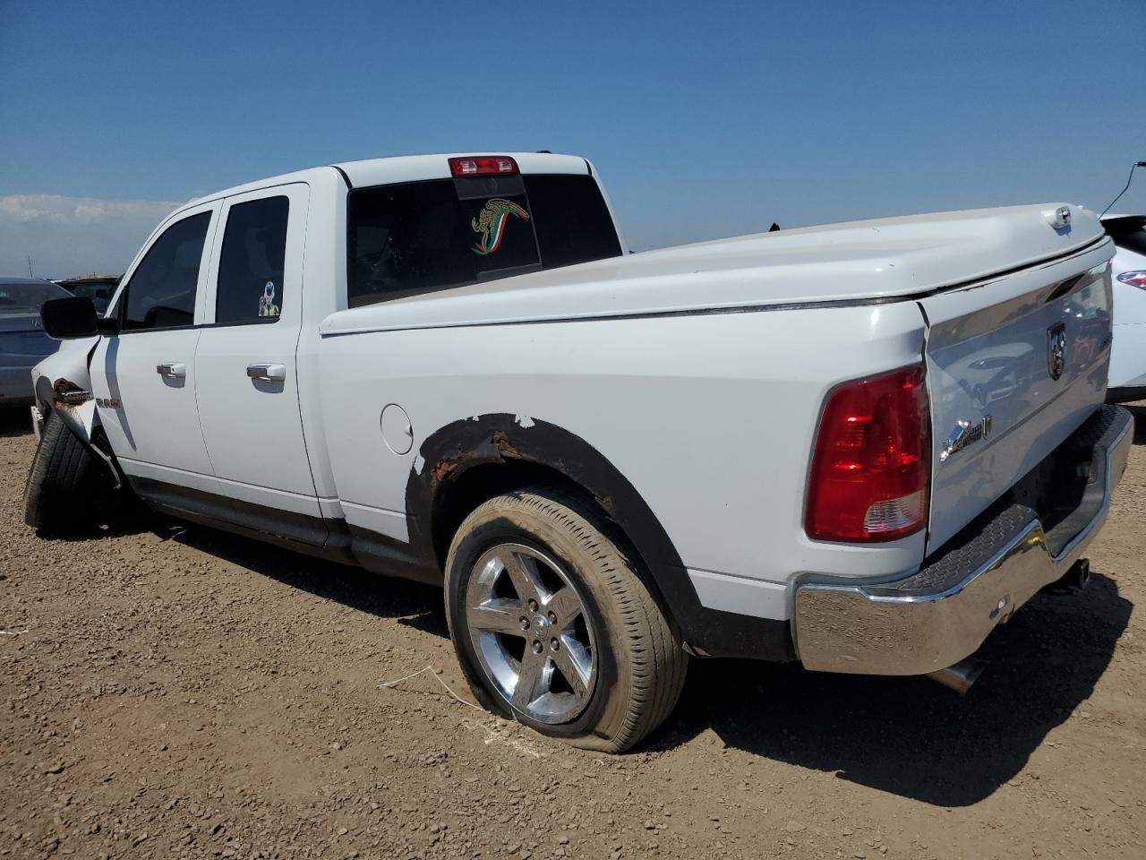 2010 Dodge Ram 1500 - Image 2