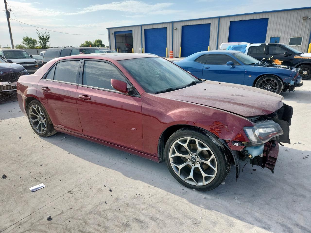 2018 Chrysler 300 S - Фото 4