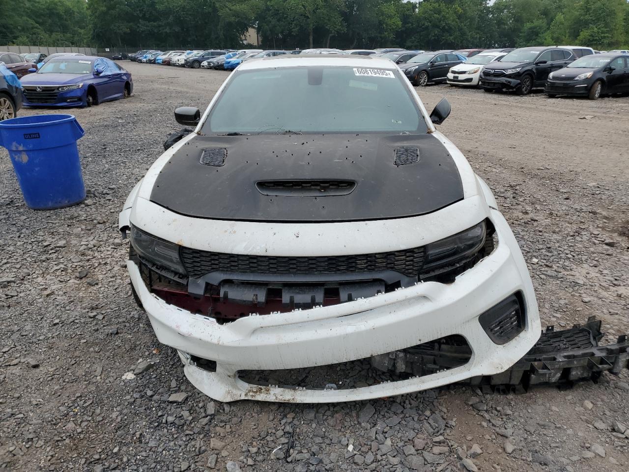 2018 Dodge Charger Srt Hellcat - Фото 5