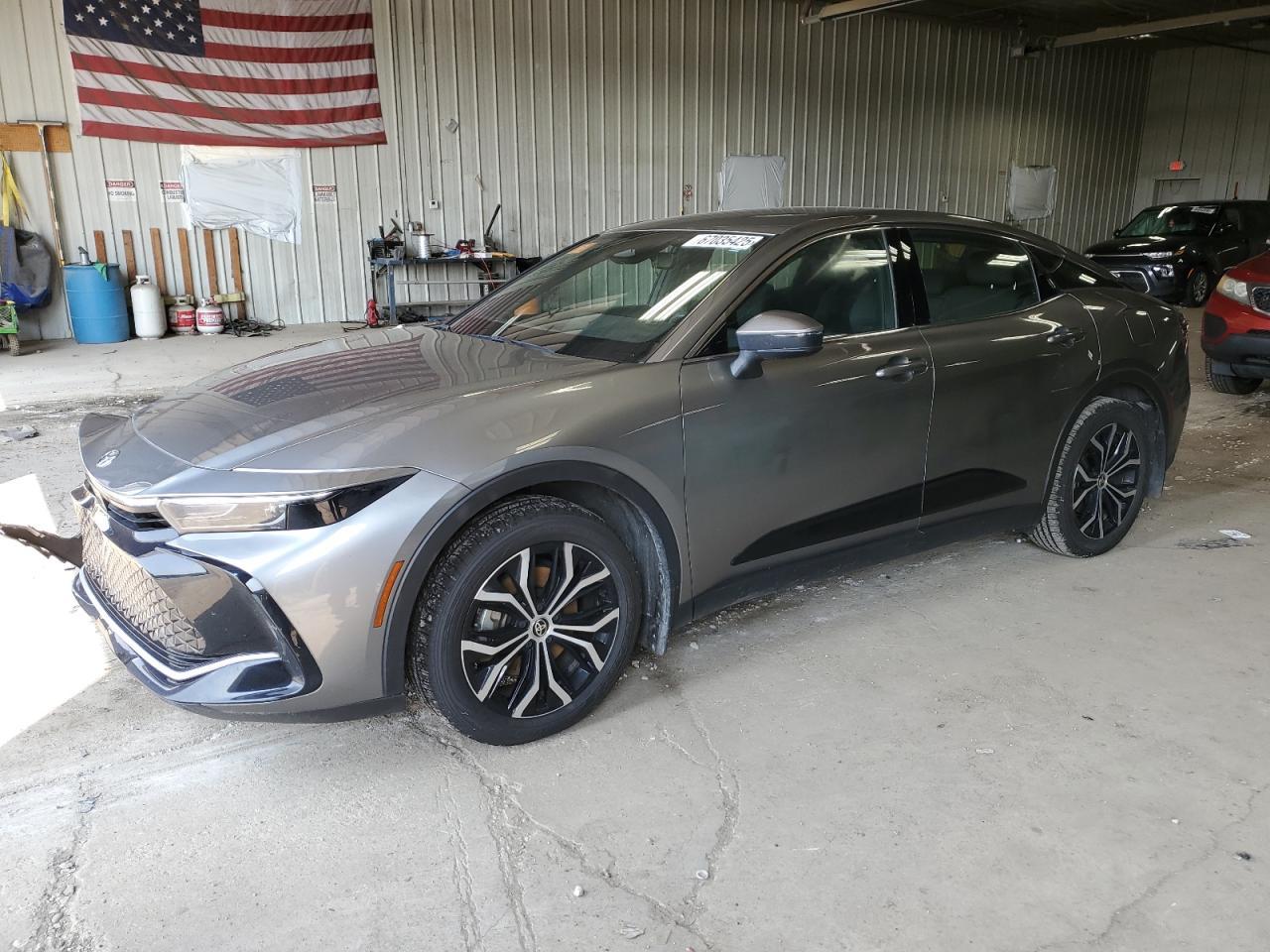 2023 Toyota Crown Xle