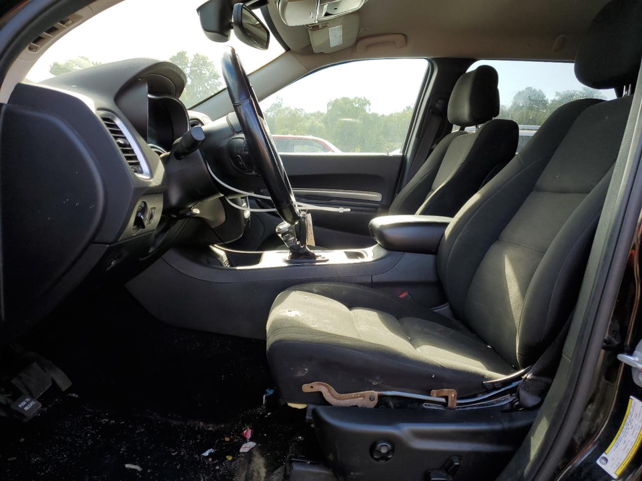 2019 Dodge Durango Sxt - Фото 7