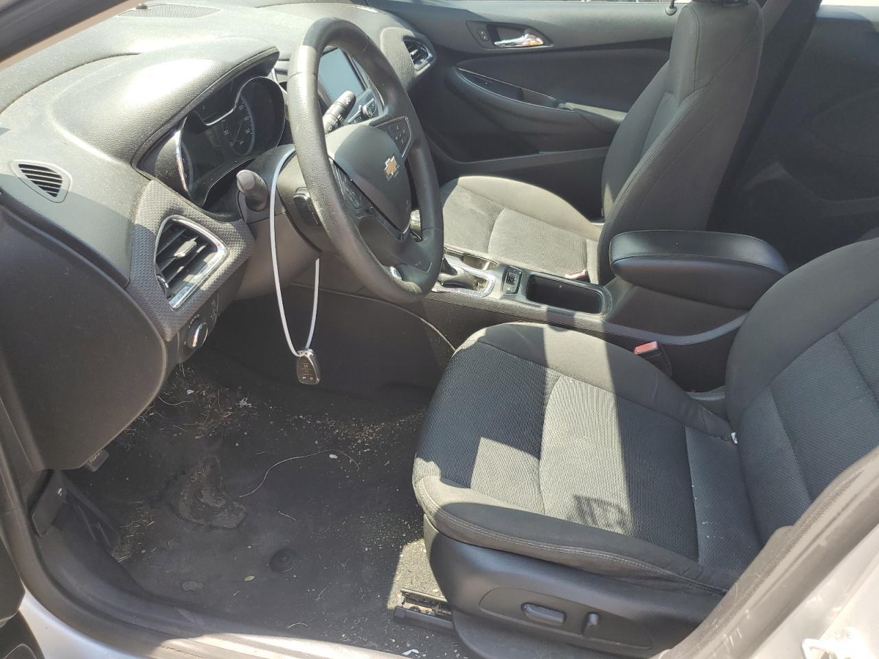 2016 Chevrolet Cruze Lt - Фото 7