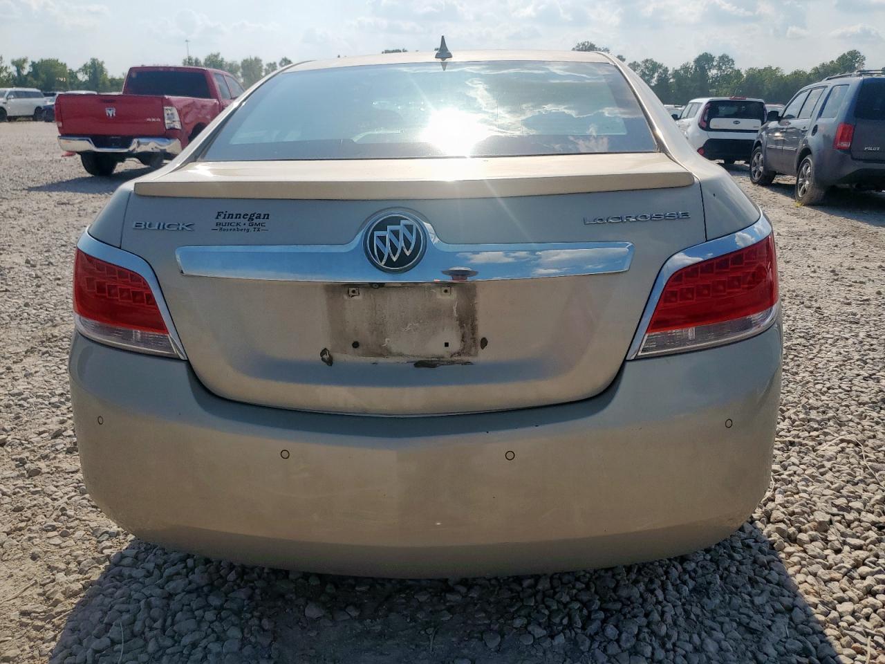 2012 Buick Lacrosse Premium - Фото 6