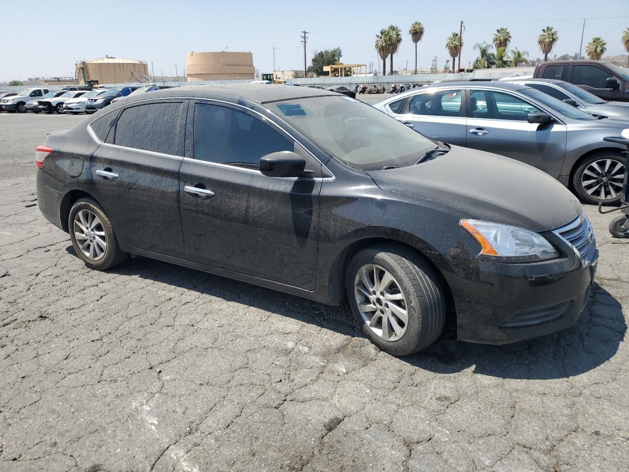 2015 Nissan Sentra S - Image 4