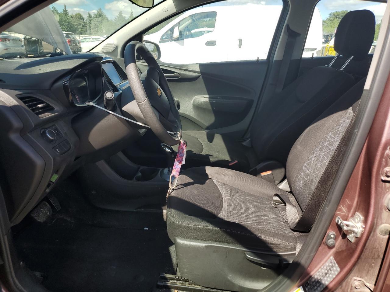 2020 Chevrolet Spark Ls - Фото 7