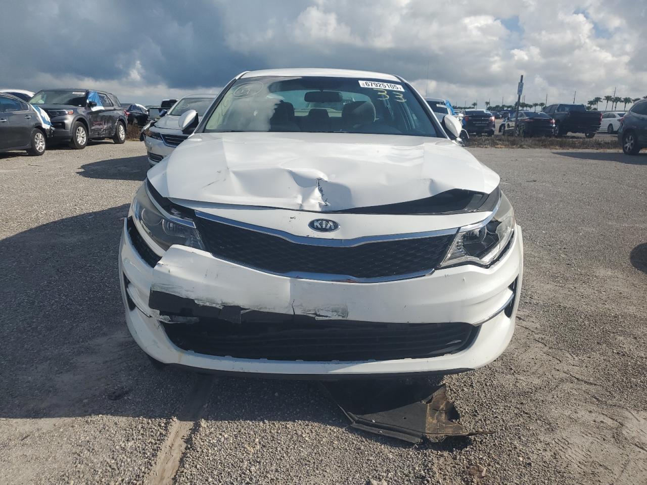 2018 Kia Optima Lx - Фото 5