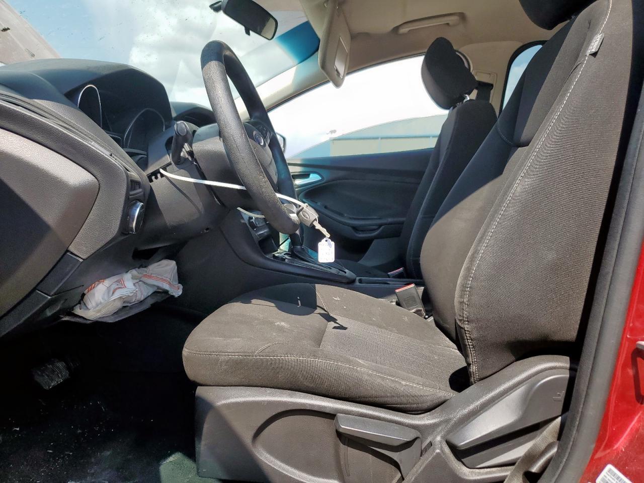 2017 Ford Focus Se - Фото 7