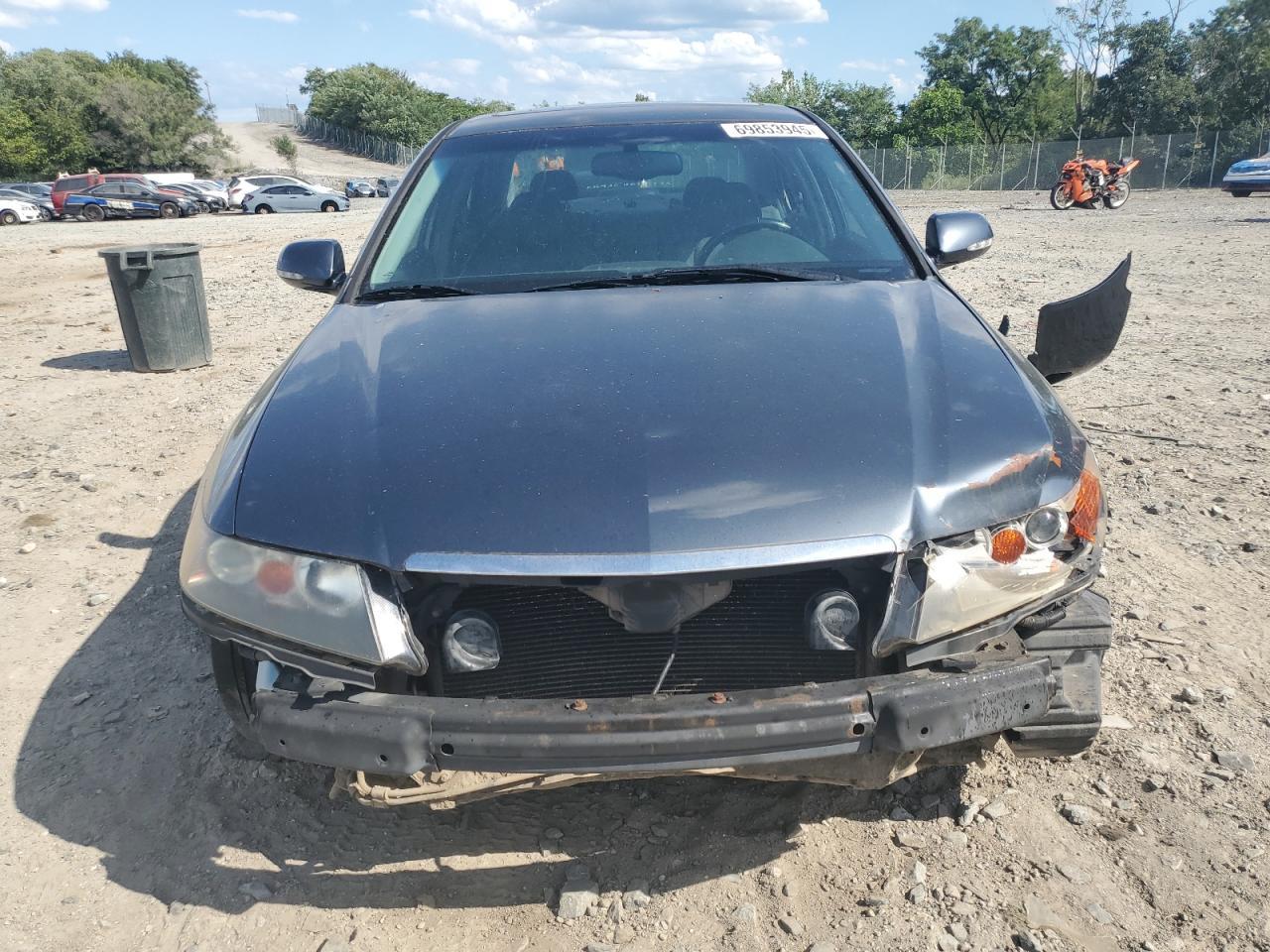 2004 Acura Tsx - Фото 5