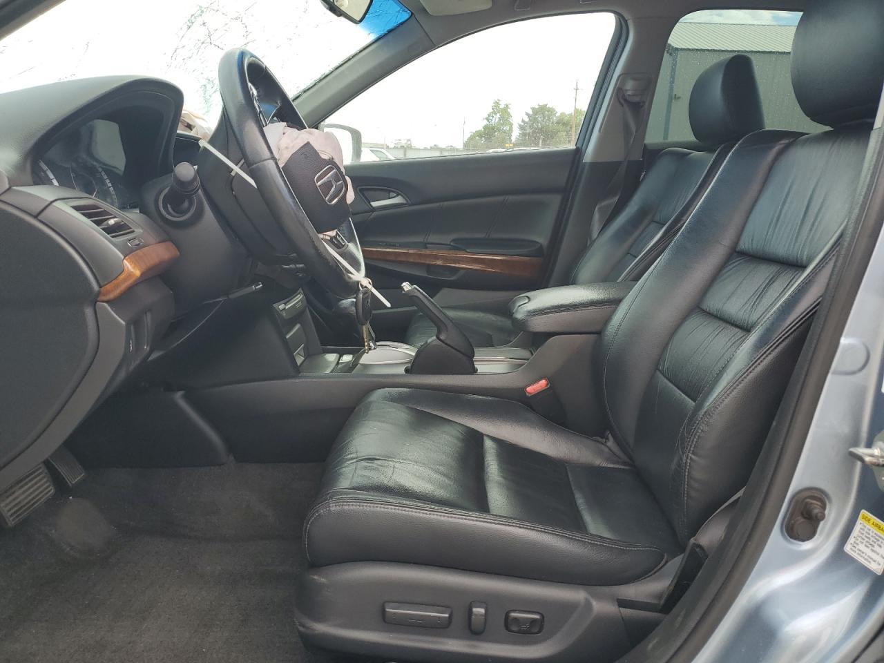 2012 Honda Accord Exl - Фото 7