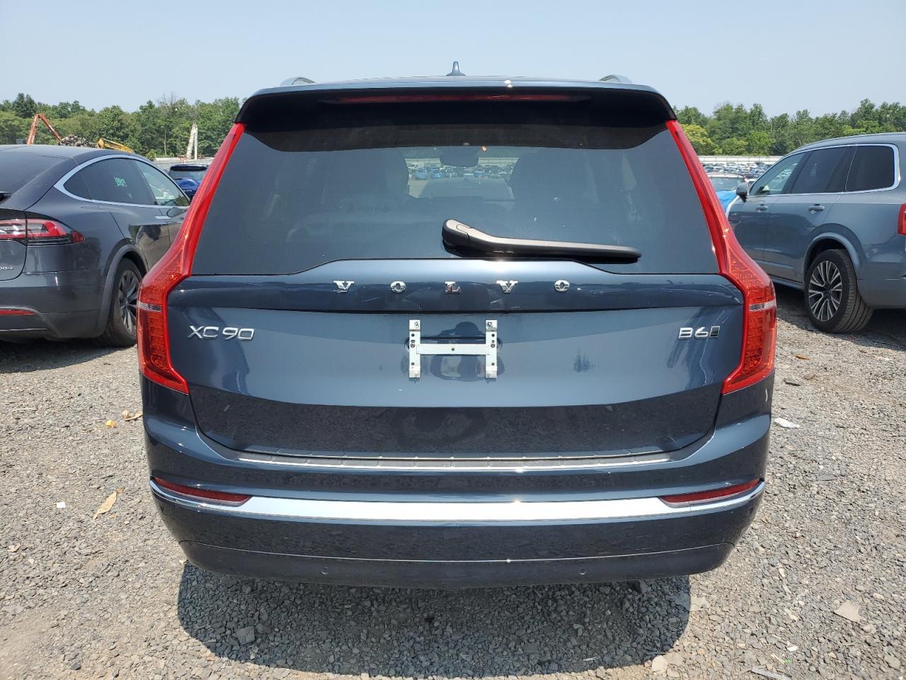 2025 Volvo Xc90 Plus - Фото 6