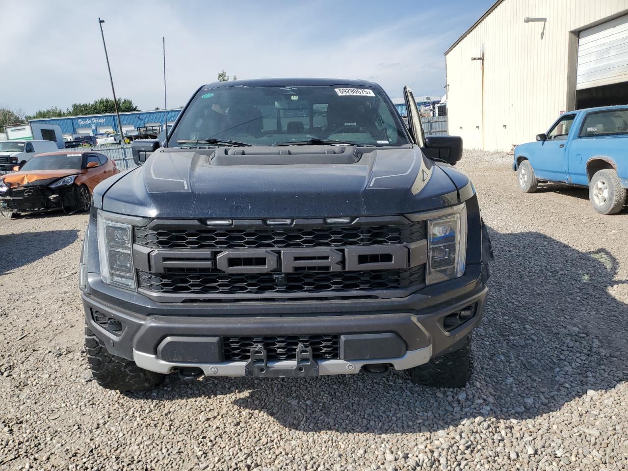 2023 Ford F150 Raptor - Фото 5