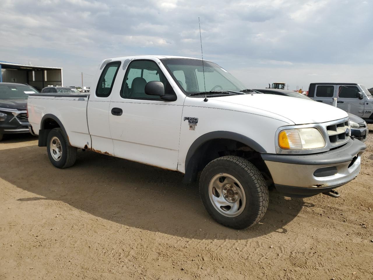 1998 Ford F150 - Фото 4