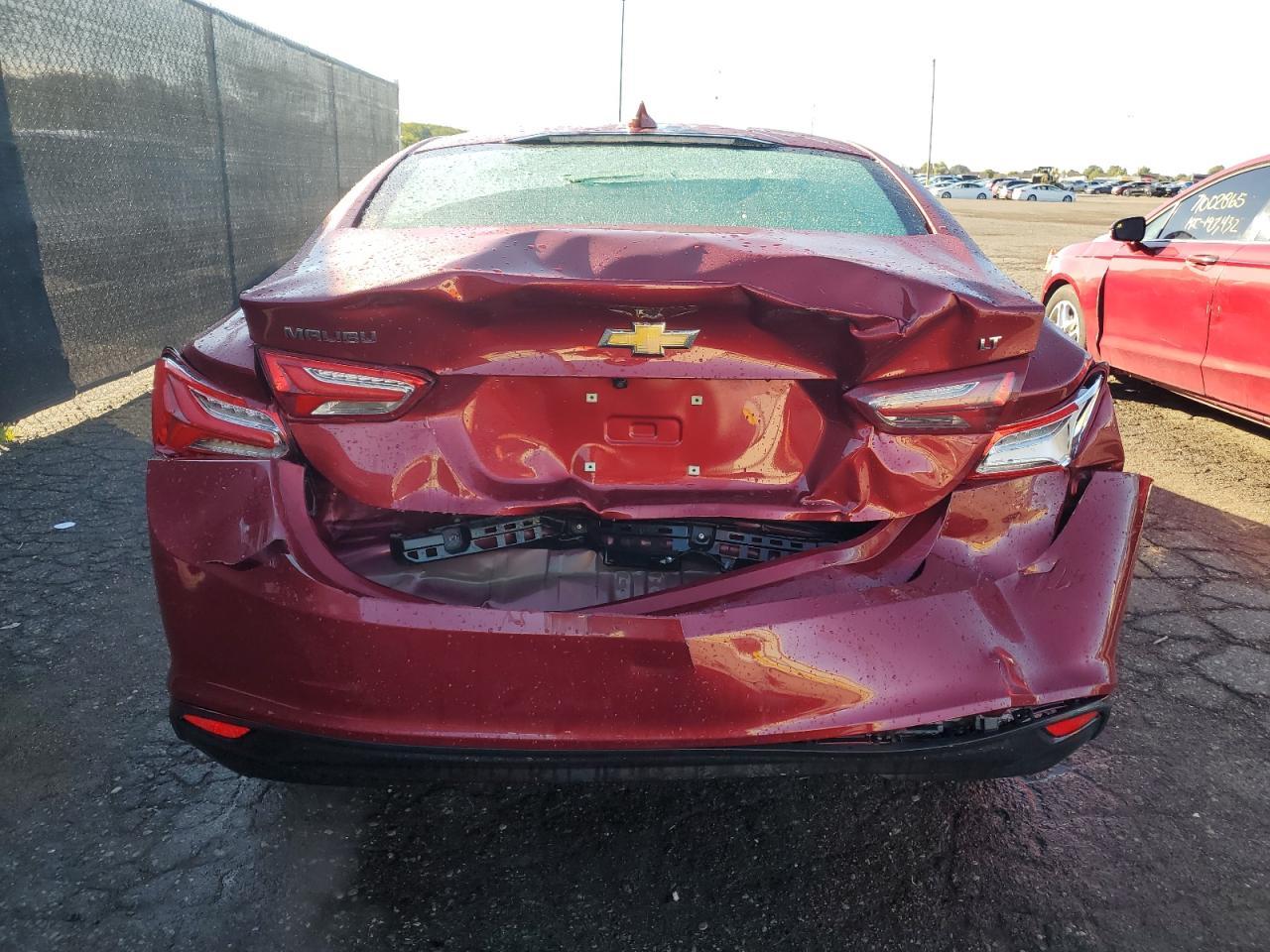 2019 Chevrolet Malibu Lt - Image 6