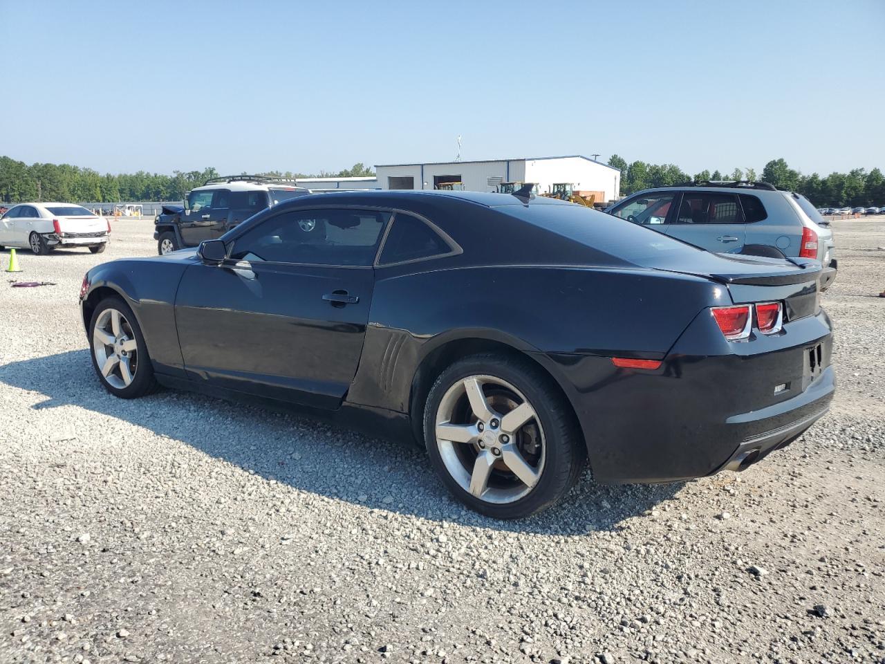 2012 Chevrolet Camaro Lt - Image 2