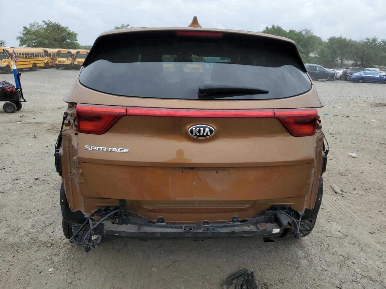 2019 Kia Sportage Lx - Фото 6
