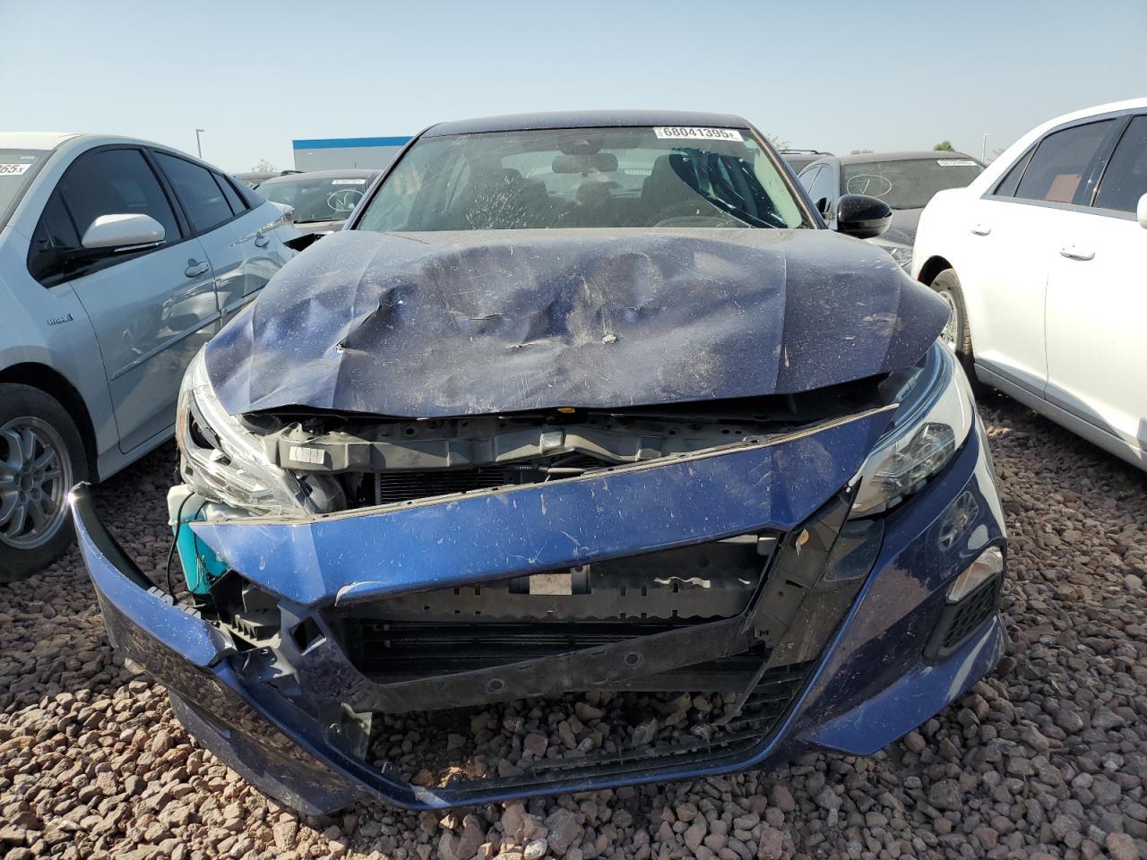 2022 Nissan Altima Sr - Фото 5