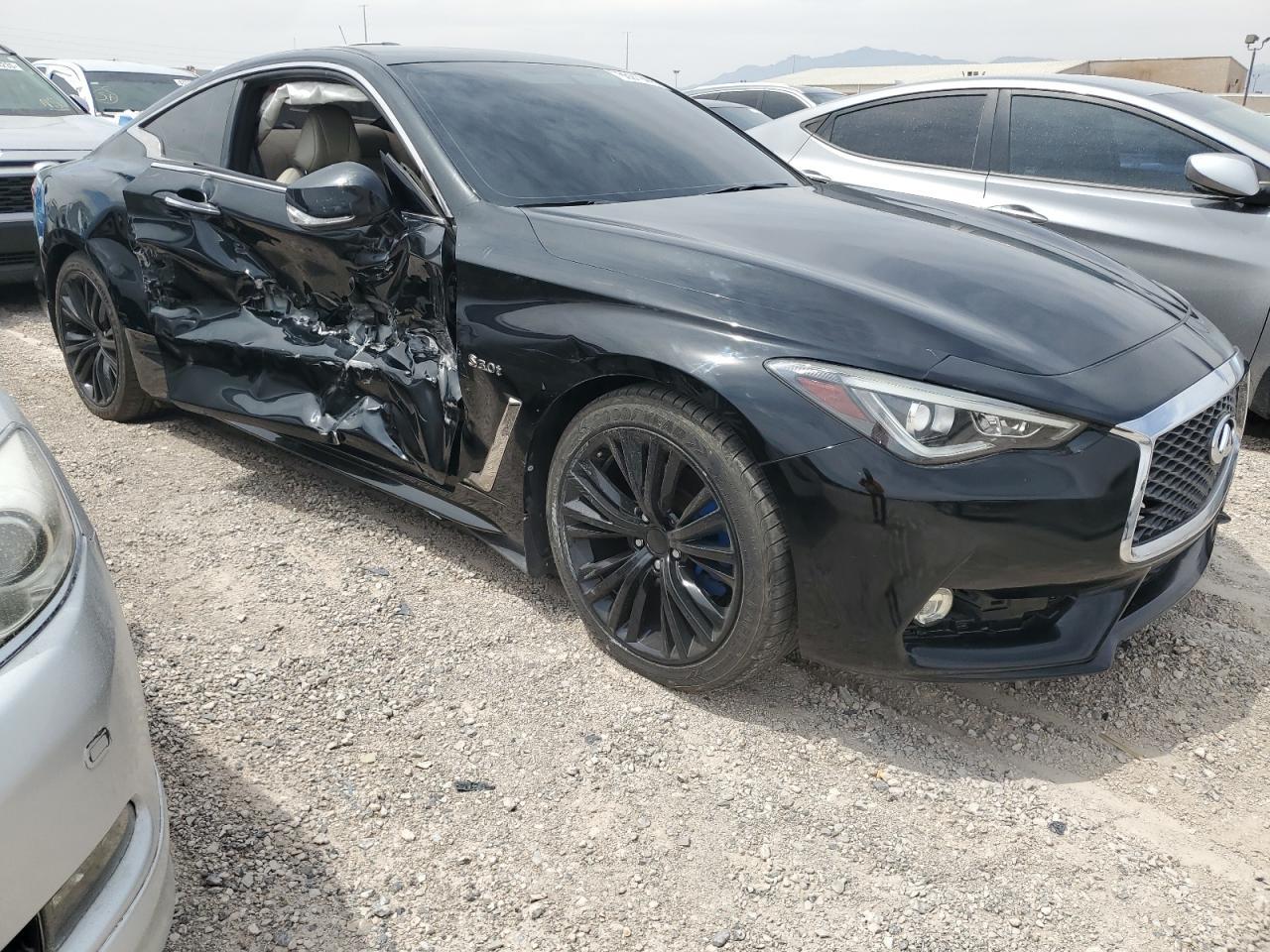 2017 Infiniti Q60 Base - Image 4