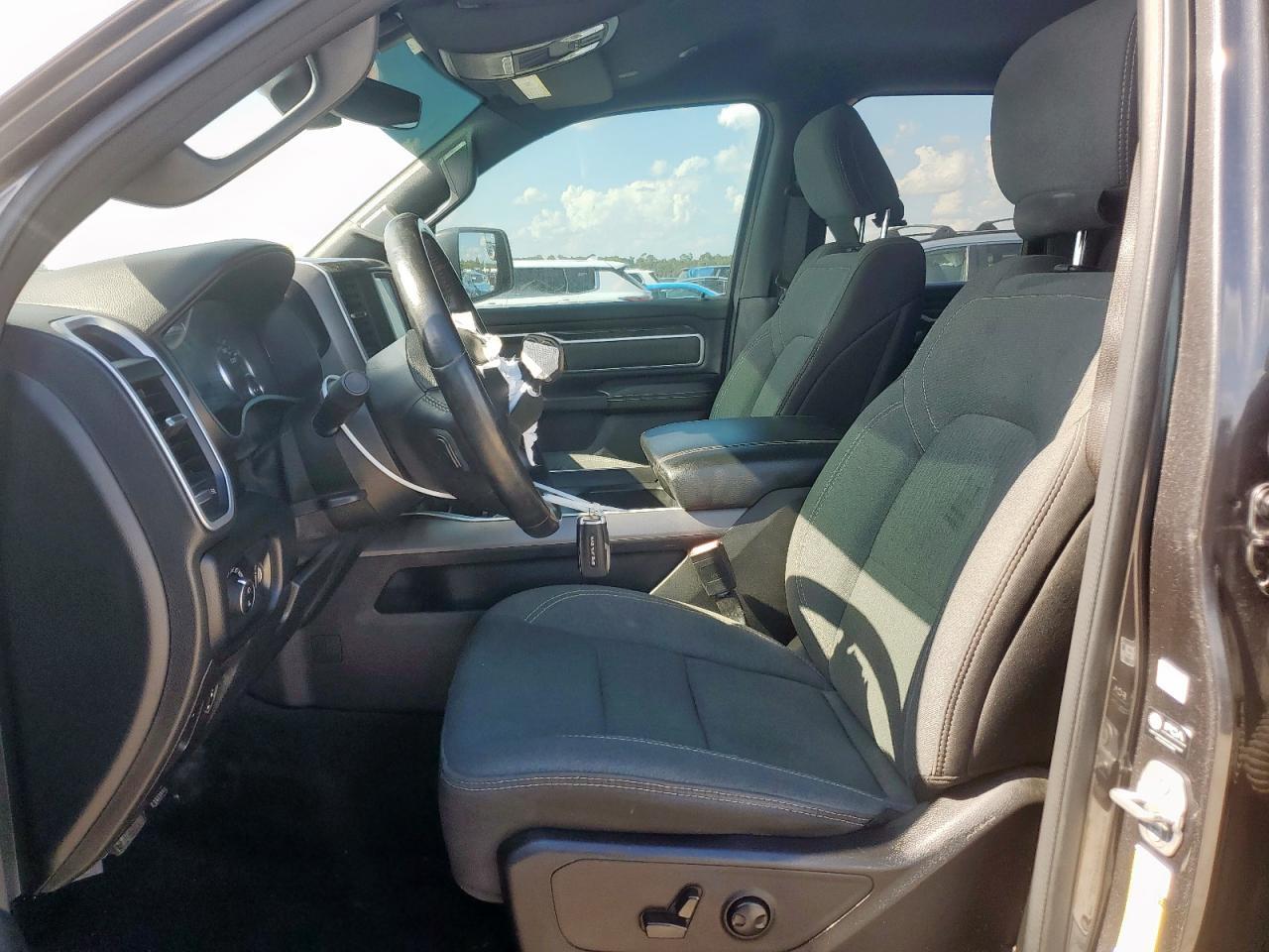 2022 Ram 1500 Big Horn/Lone Star - Фото 7