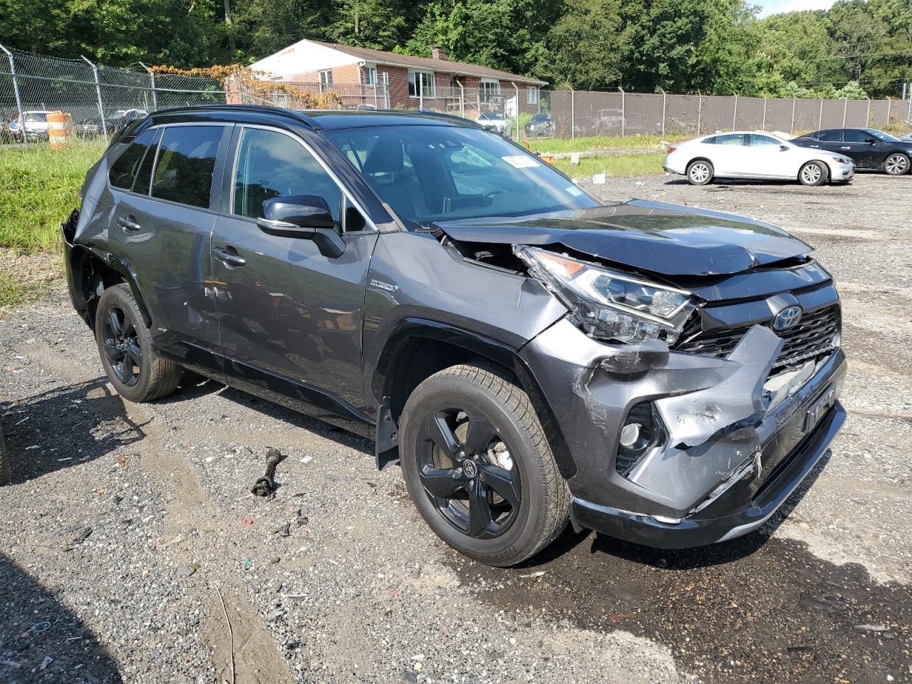 2021 Toyota Rav4 Xse - Image 4