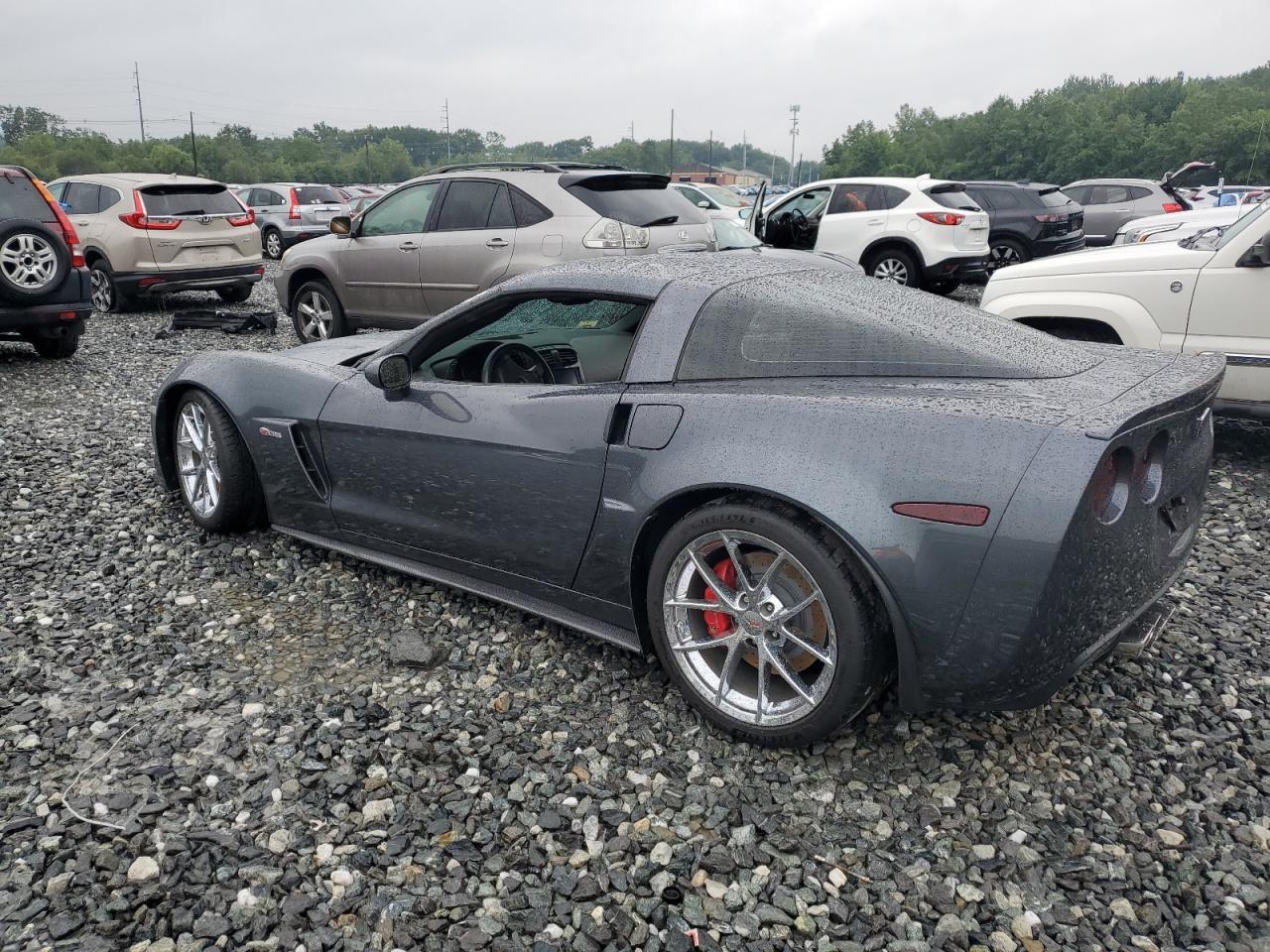 2009 Chevrolet Corvette Z06 - Фото 2