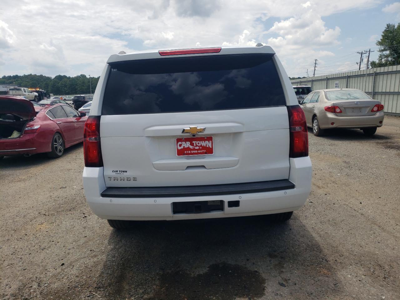 2020 Chevrolet Tahoe C1500 Lt - Image 6