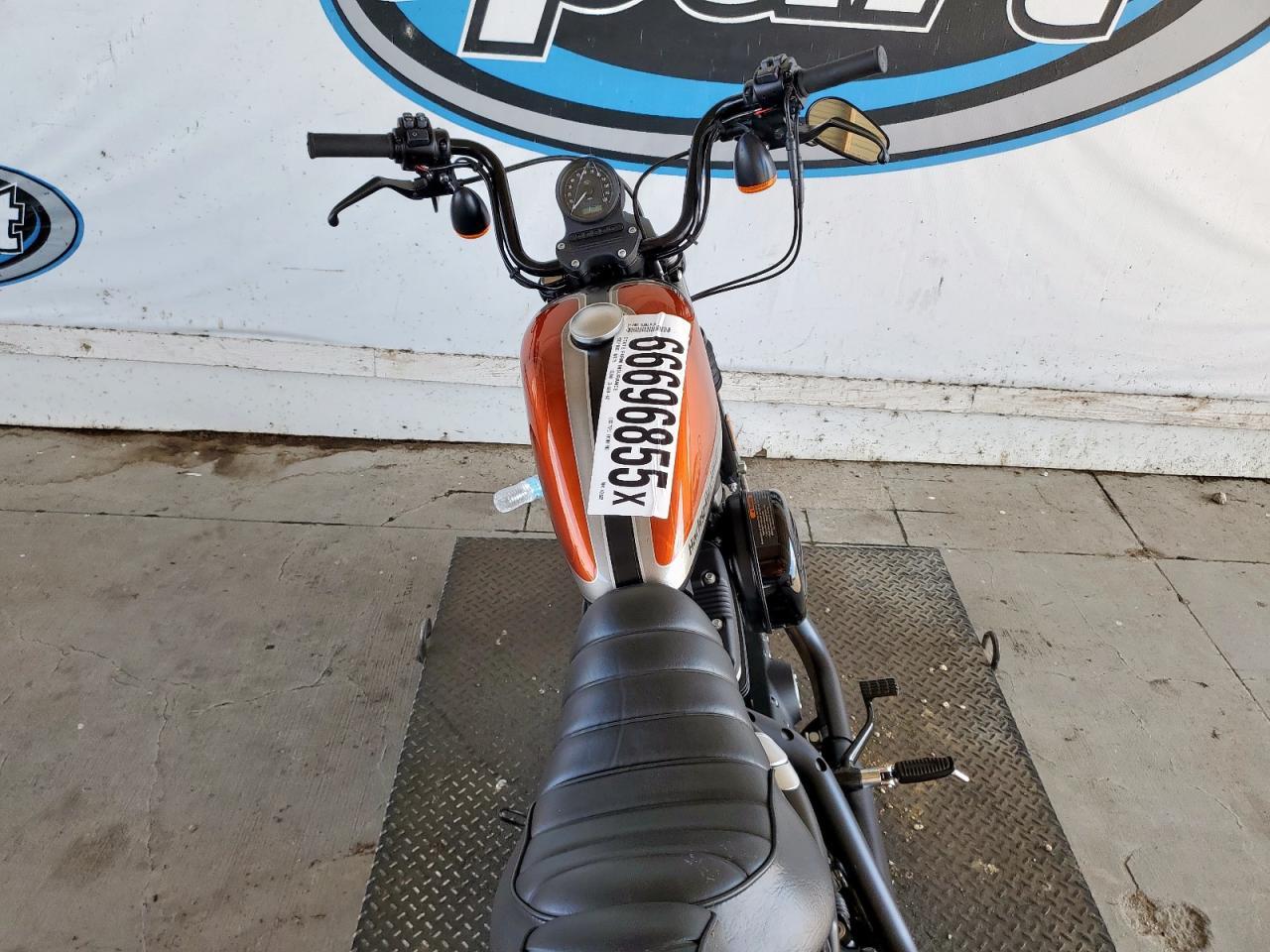 2021 Harley-Davidson Xl883 N - Фото 6
