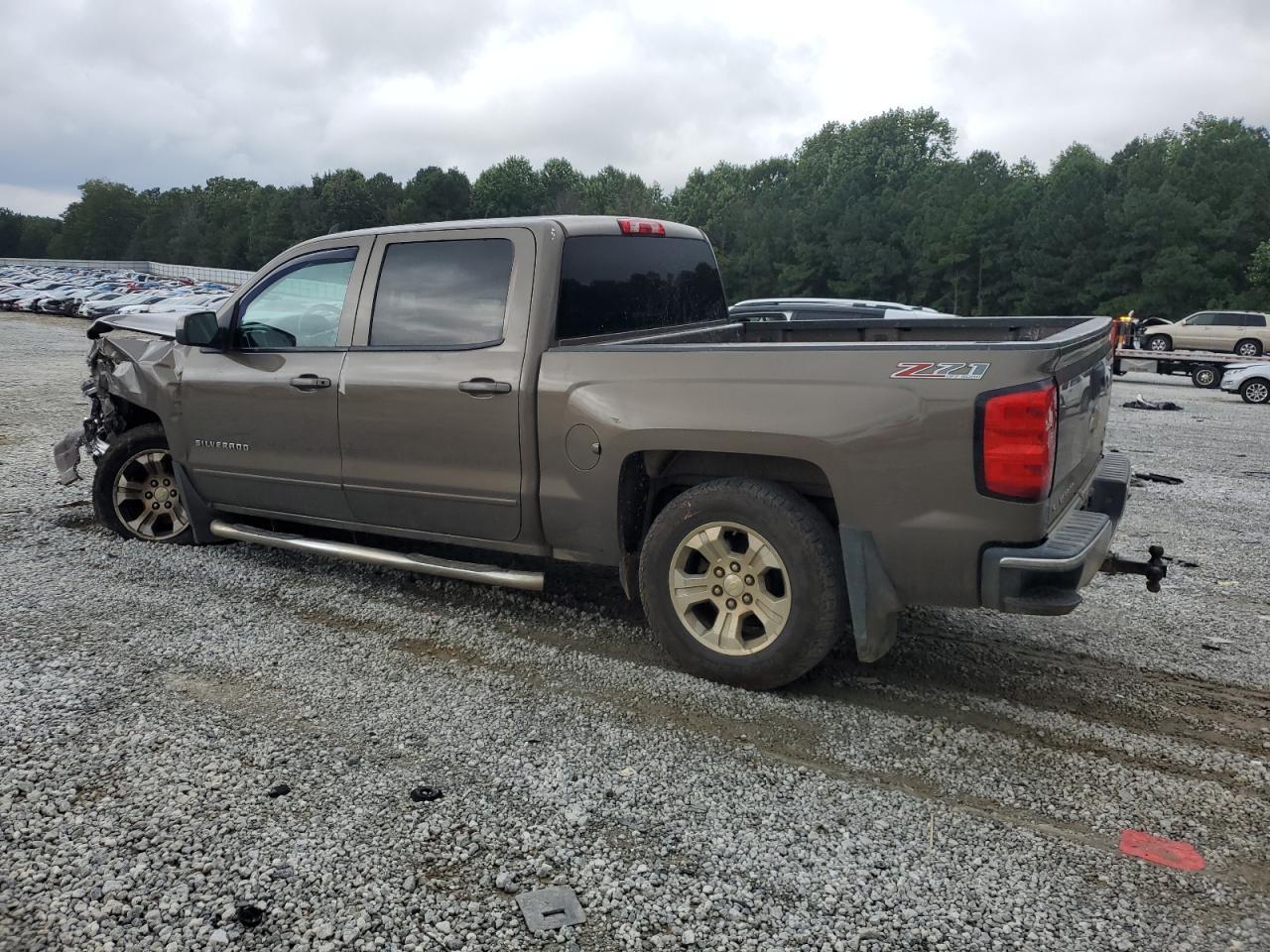 2015 Chevrolet Silverado K1500 Lt - Image 2