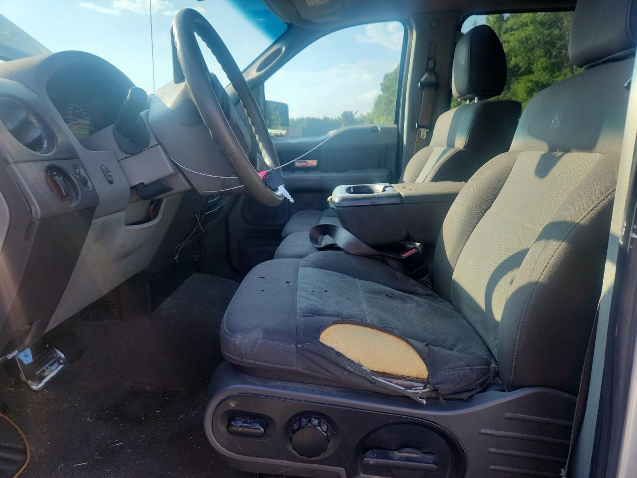 2006 Ford F150 Supercrew - Фото 7