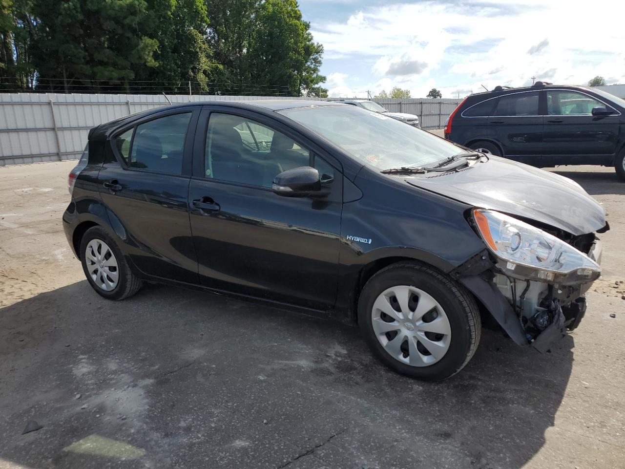 2014 Toyota Prius C - Фото 4