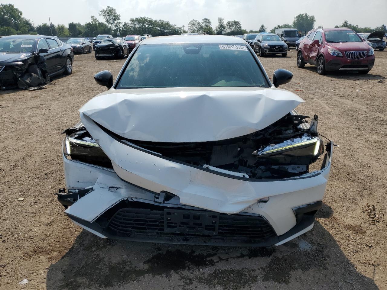 2024 Honda Civic Sport - Фото 5