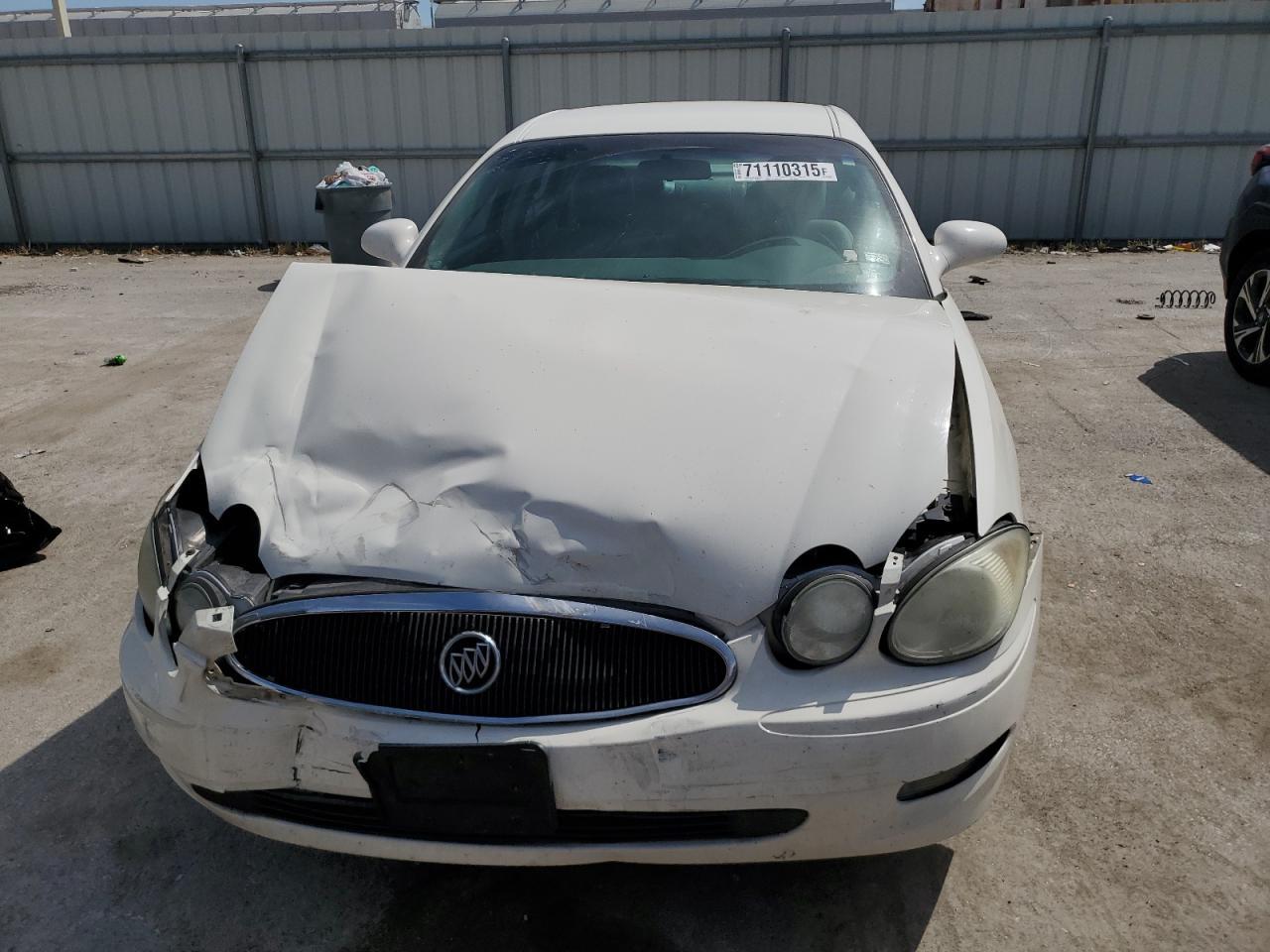 2006 Buick Lacrosse Cxl - Image 5