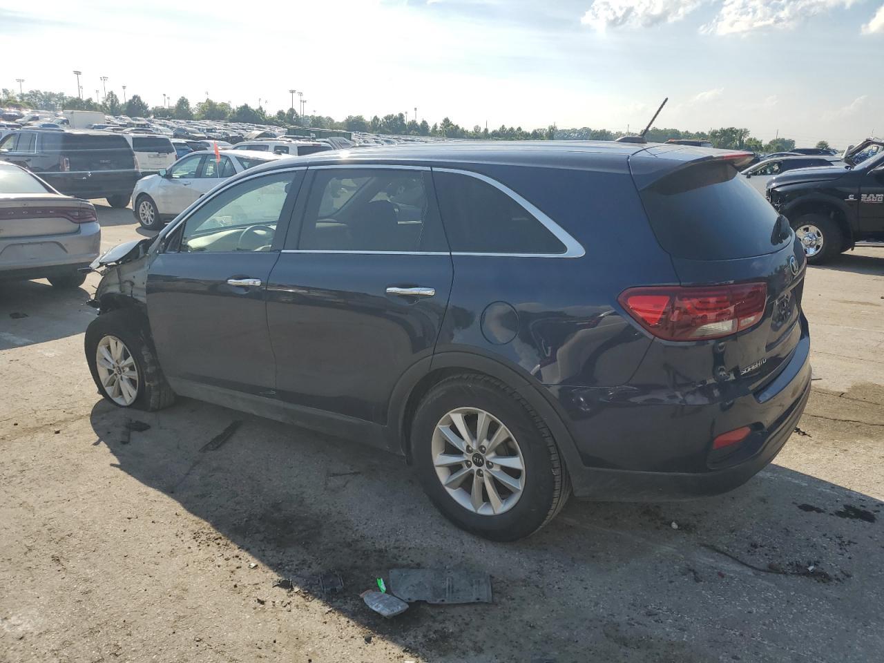 2019 Kia Sorento Lx - Фото 2