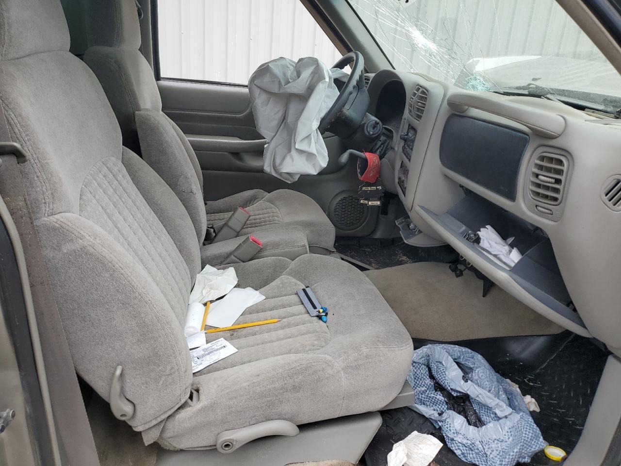 2001 Chevrolet S Truck S10 - Image 7