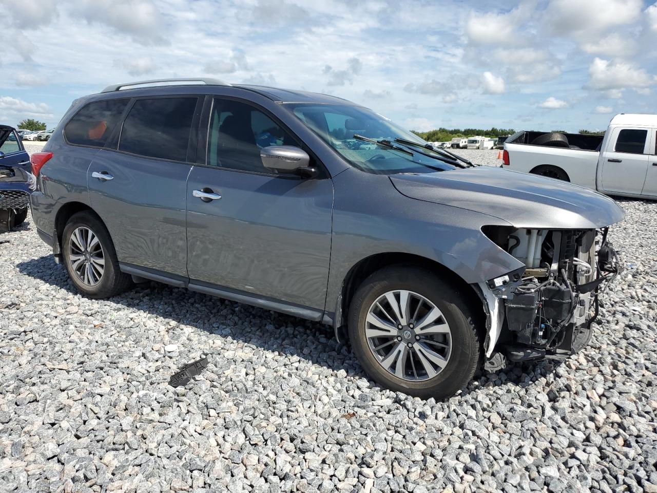 2020 Nissan Pathfinder Sl - Image 4