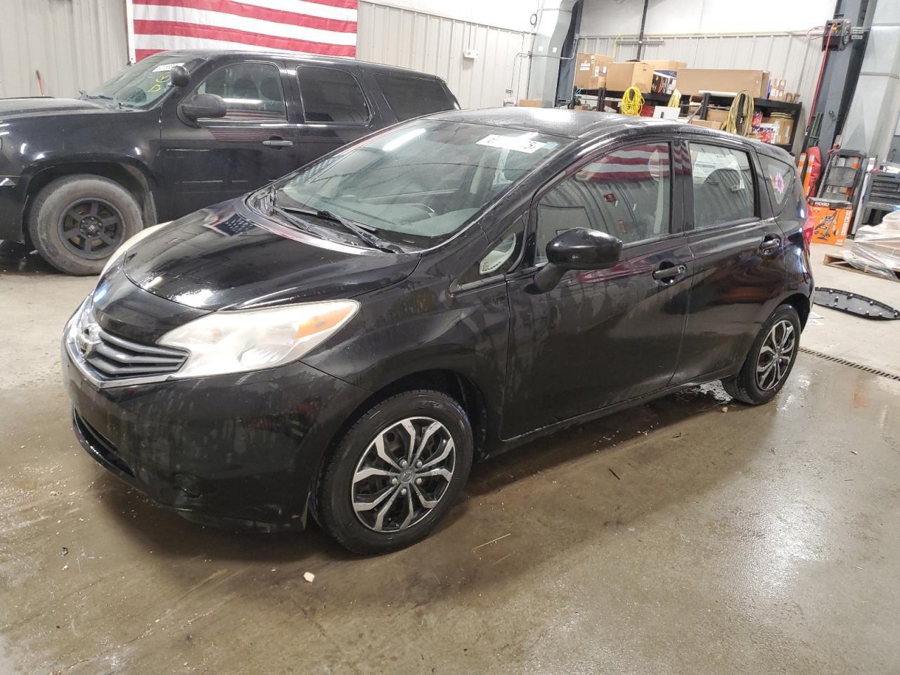 2015 Nissan Versa Note S