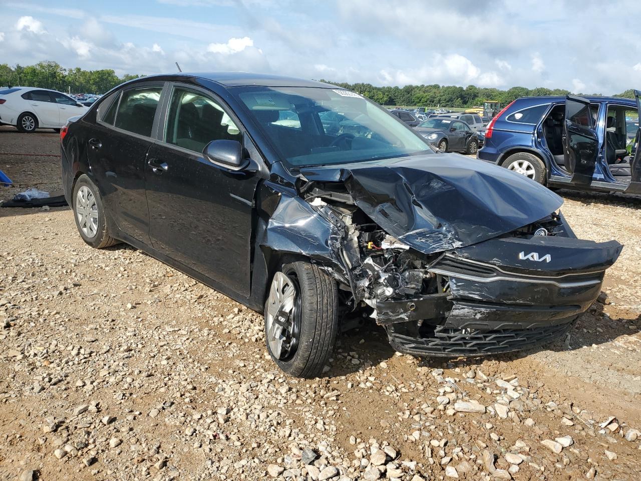 2023 Kia Rio Lx - Фото 4