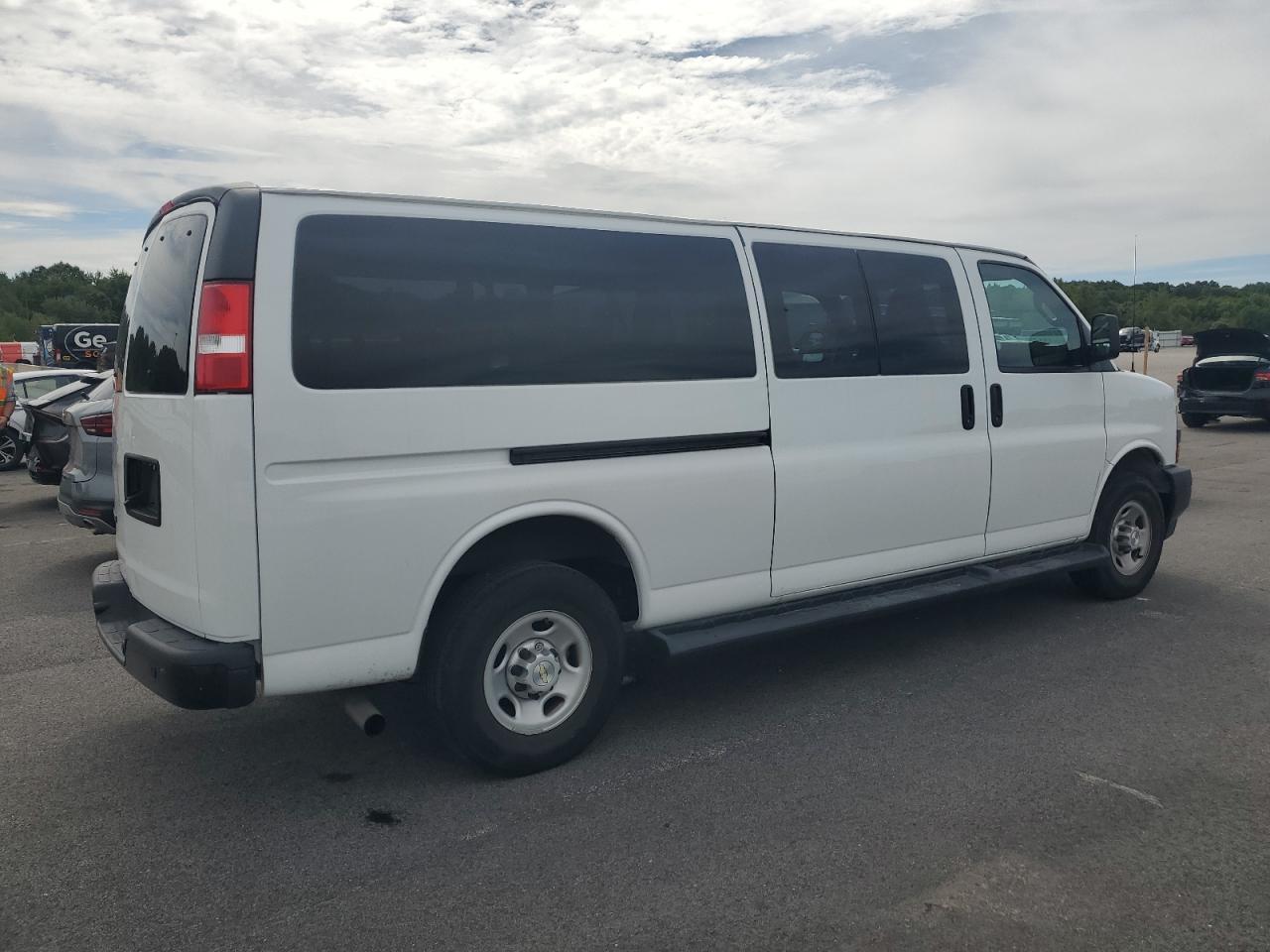 2023 Chevrolet Express G3500 Ls - Image 3
