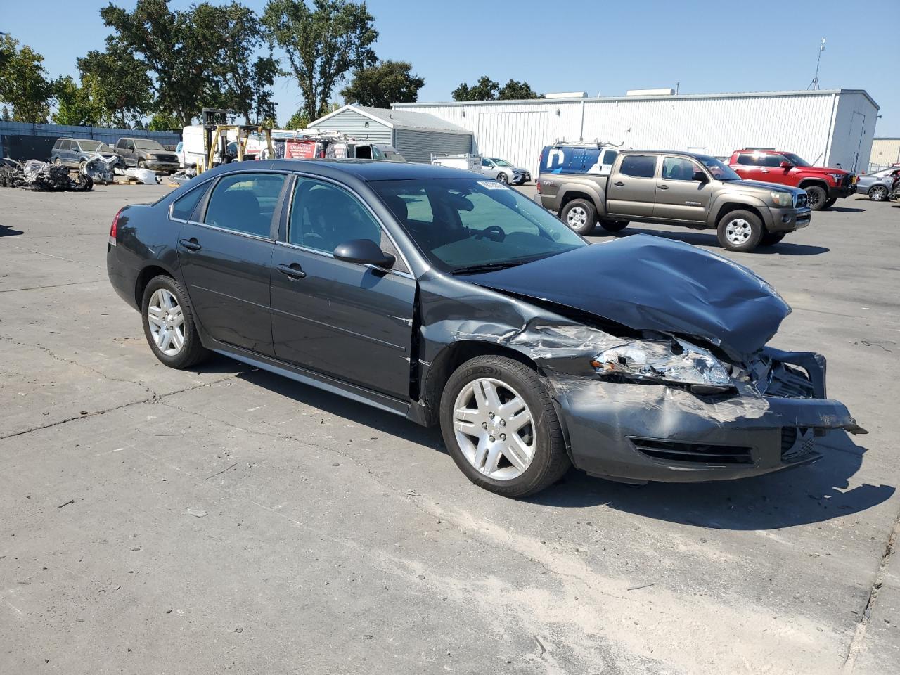 2016 Chevrolet Impala Limited Lt - Image 4